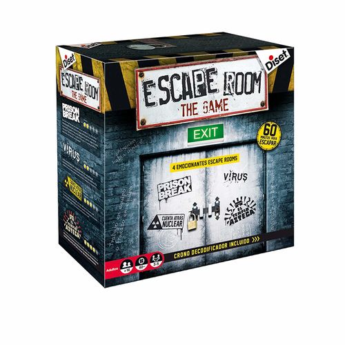 ESCAPE ROOM THE GAME