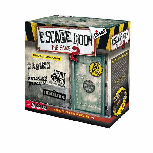 ESCAPE ROOM V2