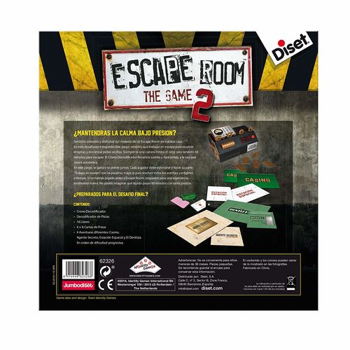 ESCAPE ROOM V2