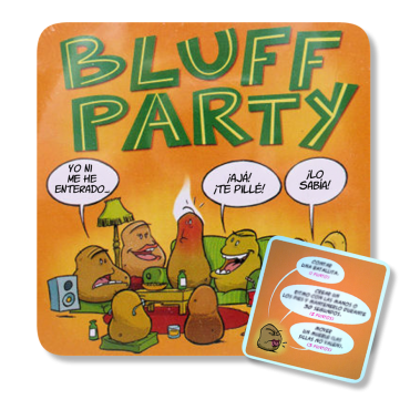 BLUFF PARTY
