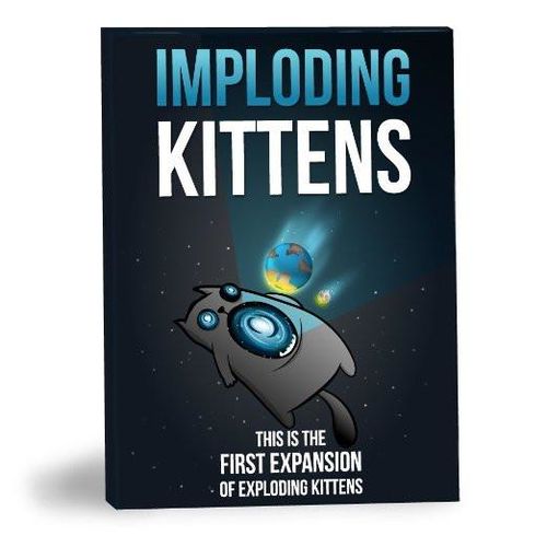 IMPLODING KITTENS