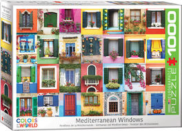 VENTANAS DEL MEDITERRANEO