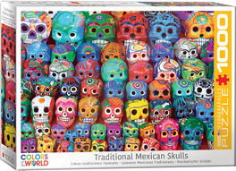 CALAVERAS MEXICANAS TRADICIONALES