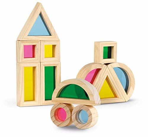 MONTESSORI COLOR BLOCKS