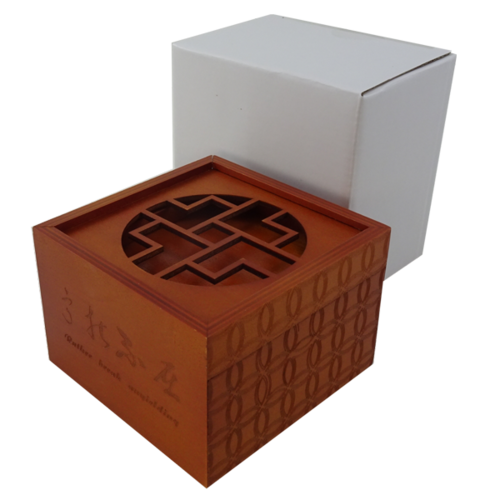 caja puzzle