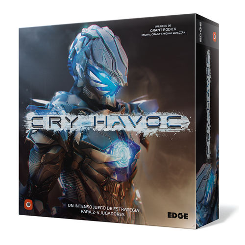 CRY HAVOC