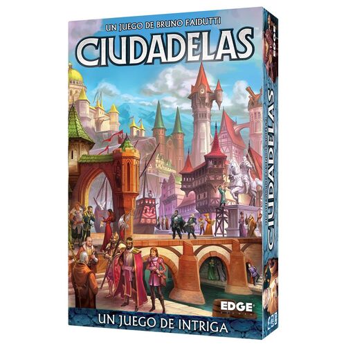 CIUDADELAS DELUXE