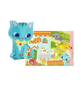 SILUETA PACHAT Y SUS AMIGOS