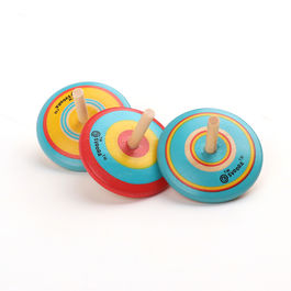 MINI PEONZAS DE MADERA