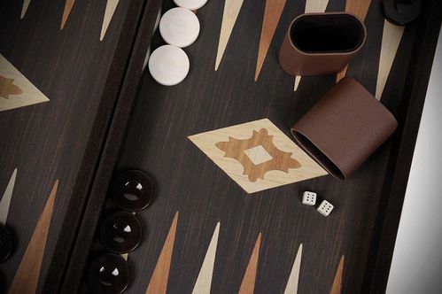 BACKGAMMON ELASSA