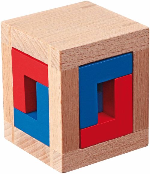 ROMPECABEZAS CAGED PUZZLE