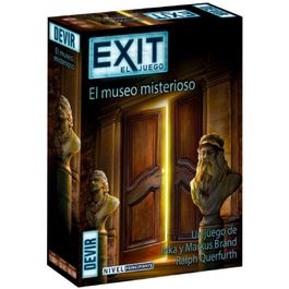 EXIT: MUSEO MISTERIOSO