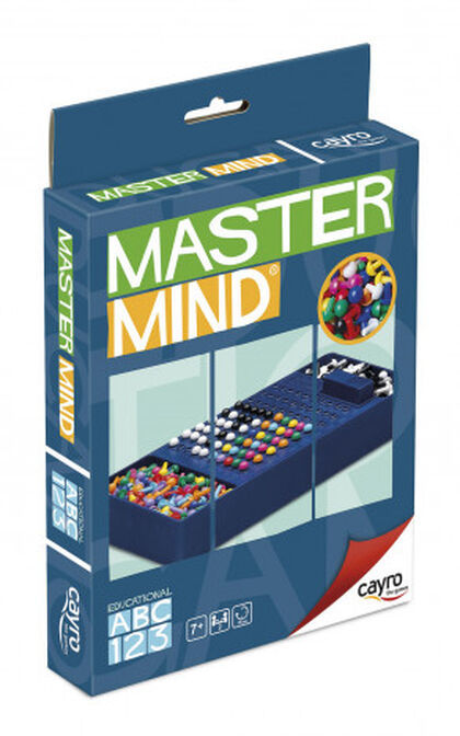 MASTER MIND VIAJE