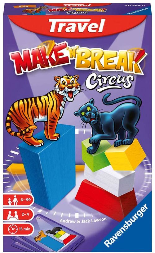 MAKE'N BREAK CIRCUS