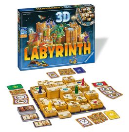 LABERINTO 3D
