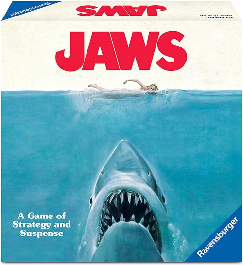 JAWS - TIBURN