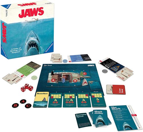 JAWS - TIBURN