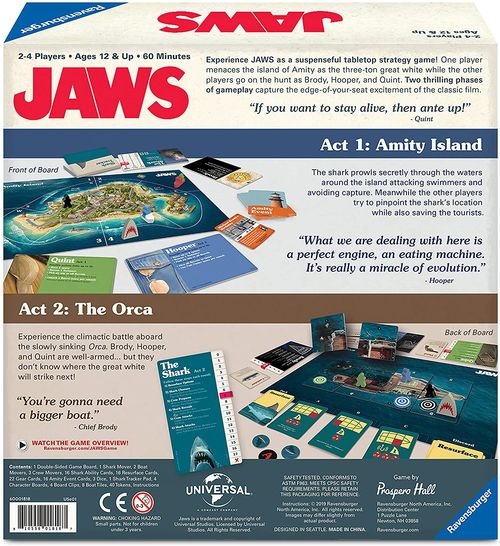 JAWS - TIBURÓN