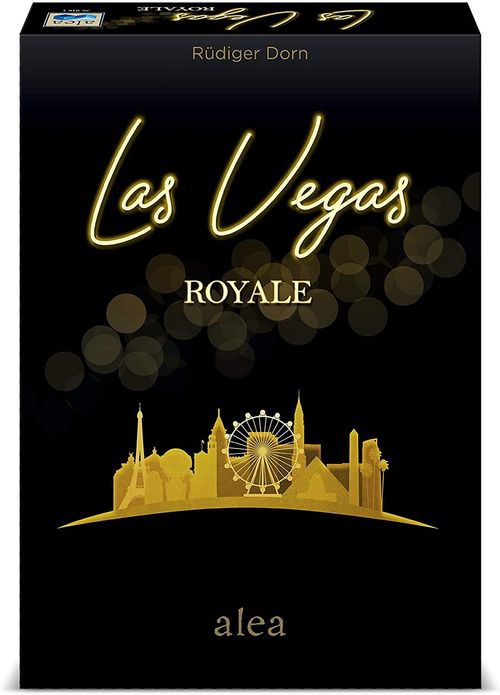 LAS VEGAS ROYALE