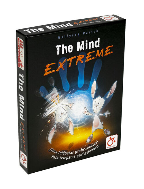 THE MIND EXTREME