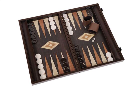 BACKGAMMON TRAGONERA