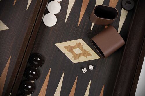 BACKGAMMON TRAGONERA