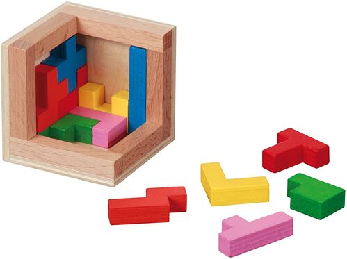 PENTOMINOS PUZZLE