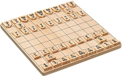 SHOGI SET -  AJEDREZ JAPONES