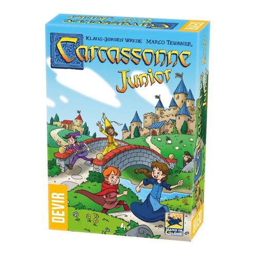 CARCASSONNE JUNIOR