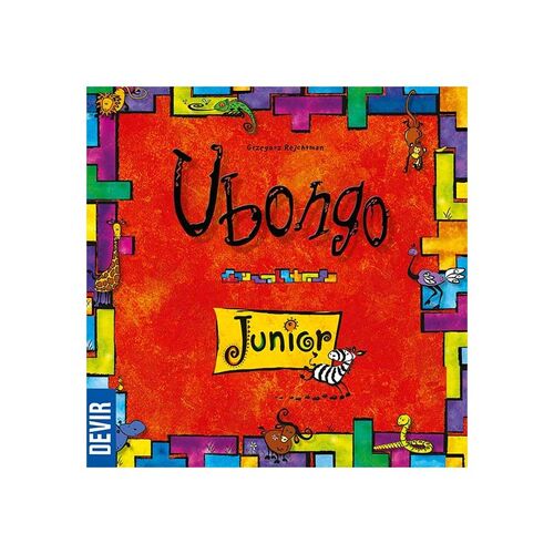 UBONGO JUNIOR