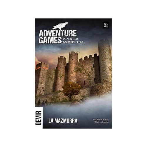 ADVENTURE GAMES- LA MAZMORRA