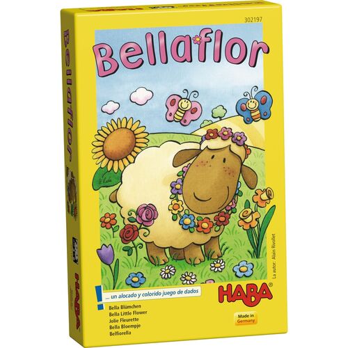 BELLAFLOR  - HABA