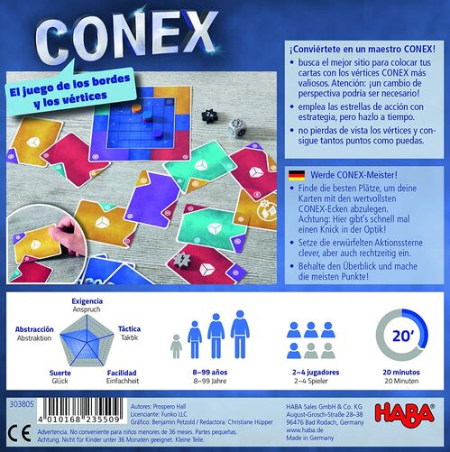 CONEX - HABA