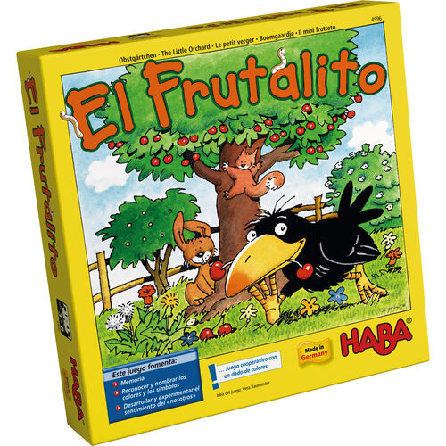 EL FRUTALITO - HABA