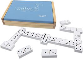 DOMINÓ MADERA SOSTENIBLE