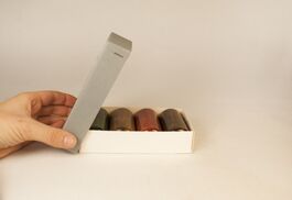 FICHA PARCHIS DE MADERA COLOR RETRO Y BARNIZ 4 JUGADORES