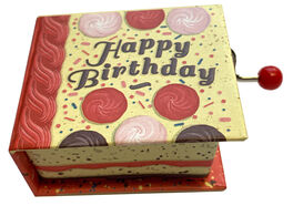LIBRO MUSICAL HAPPY BIRTHDAY TARTA