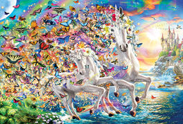 UNICORNIO DE ENSUEÑO