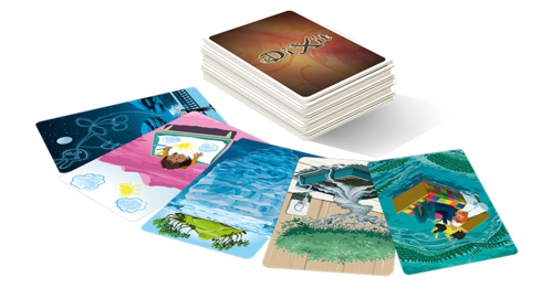DIXIT 9 : MIRRORS