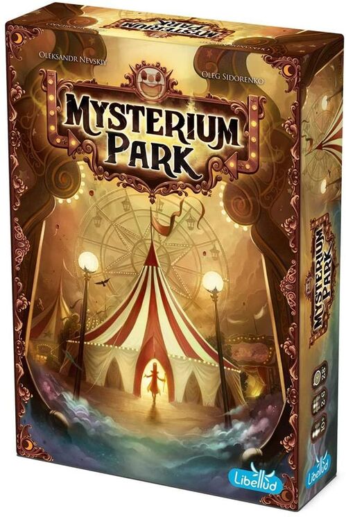 MYSTERIUM : PARK EXPANSIN