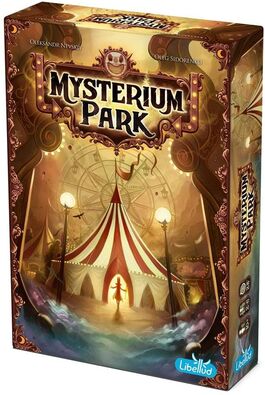 MYSTERIUM : PARK