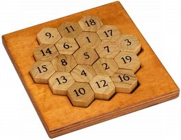 ARISTOTELE`S NUMBER PUZZLE