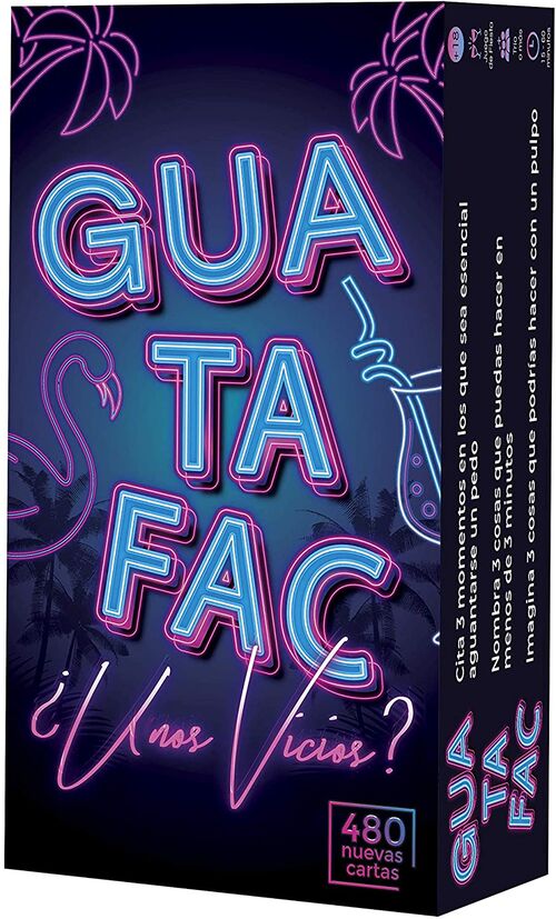 GUATAFAC: ¿ UNOS VICIOS?