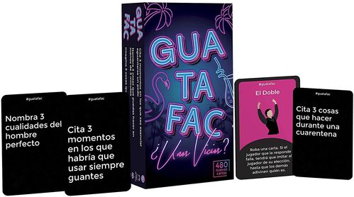GUATAFAC: ¿ UNOS VICIOS?