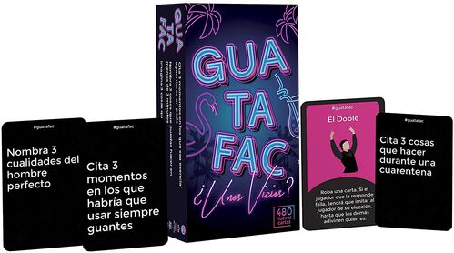 GUATAFAC:  UNOS VICIOS?