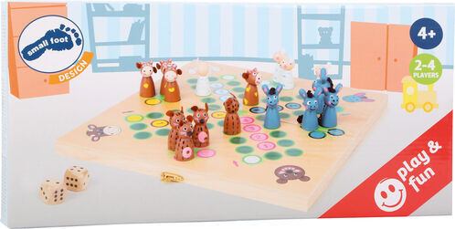 PARCHIS INFANTIL ANIMALES DE LA GRANJA