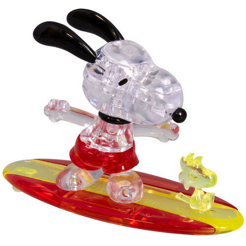 SNOOPY SURFING