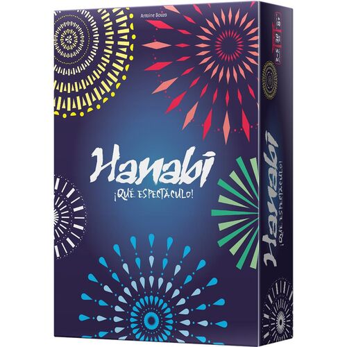 HANABI QU ESPECTCULO!