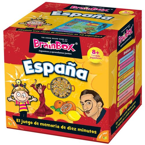 BRAIN BOX ESPAA