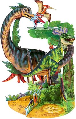 TARJETA POSTAL PÉNDULO